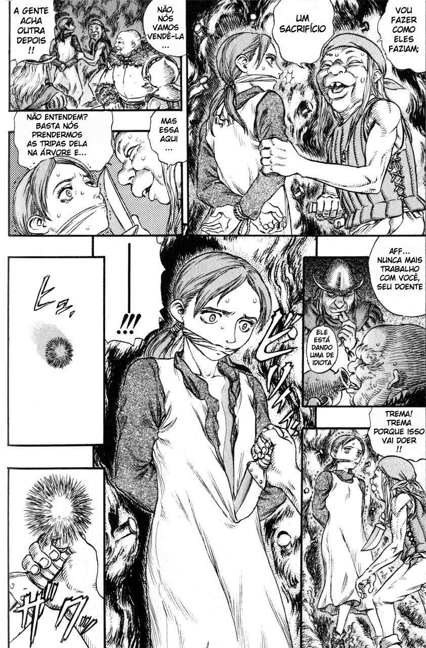 Read Berserk PT BR Manga Online