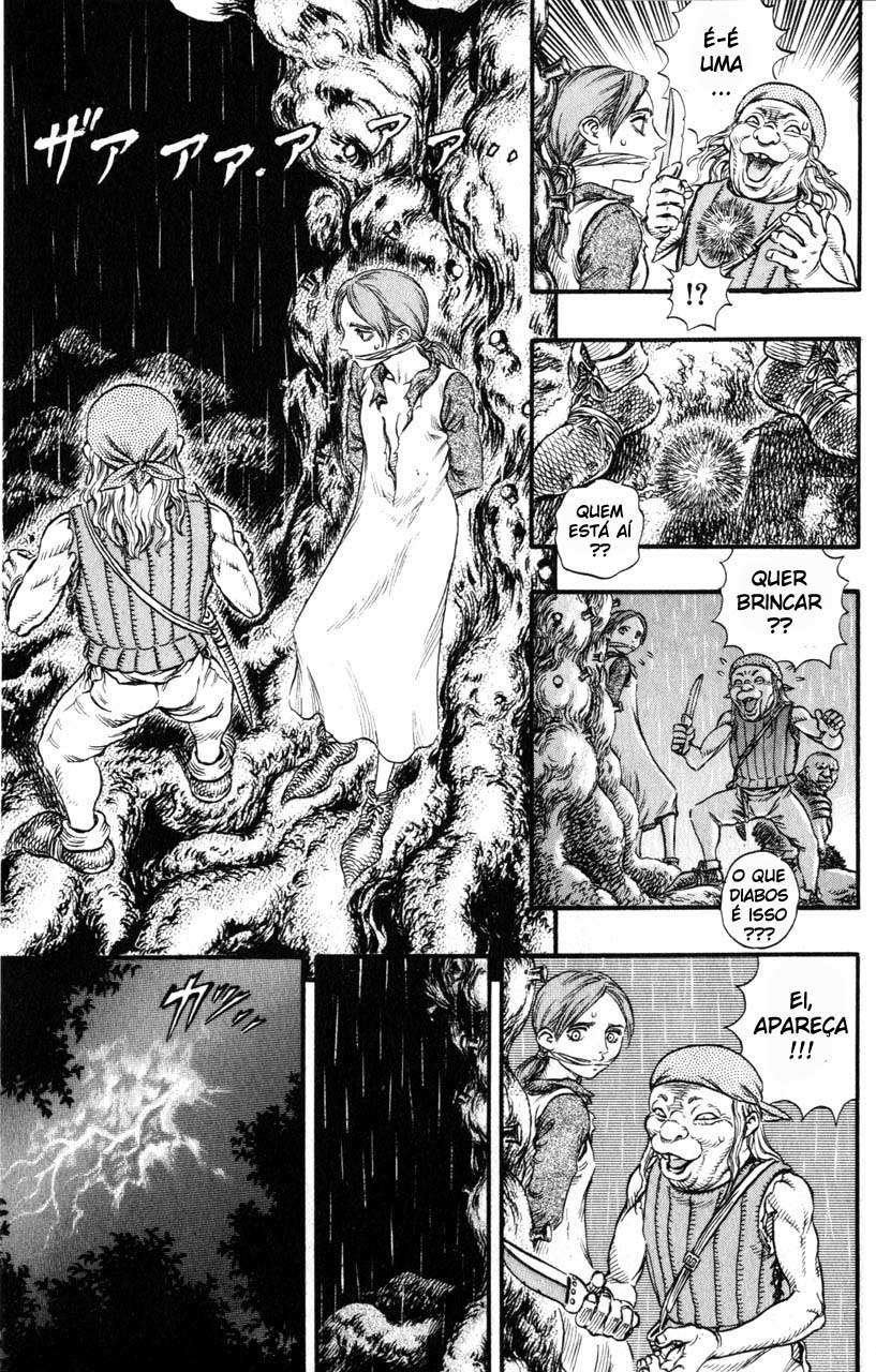 Read Berserk PT BR Manga Online