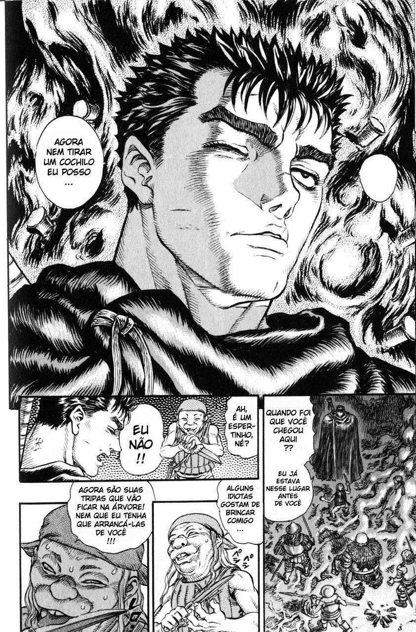 Read Berserk PT BR Manga Online