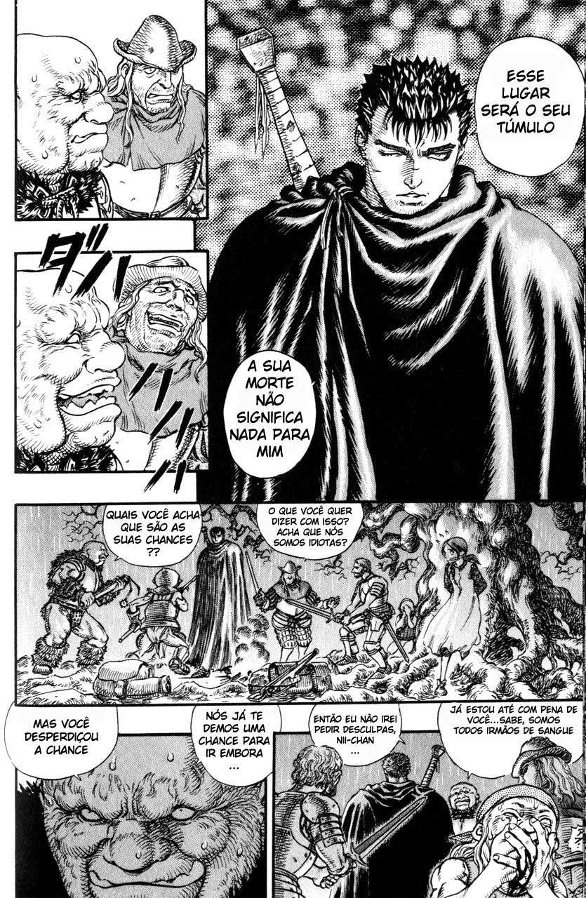 Read Berserk PT BR Manga Online