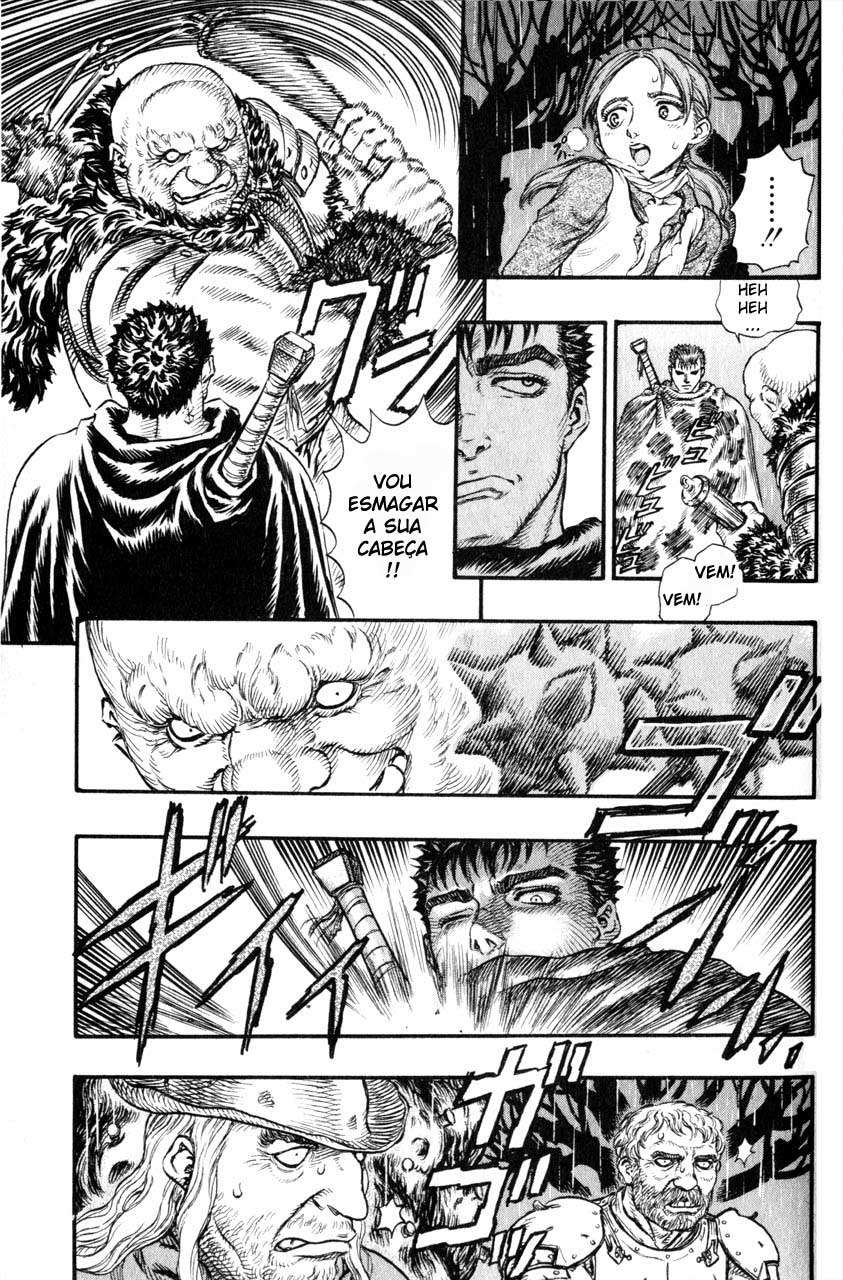 Read Berserk PT BR Manga Online