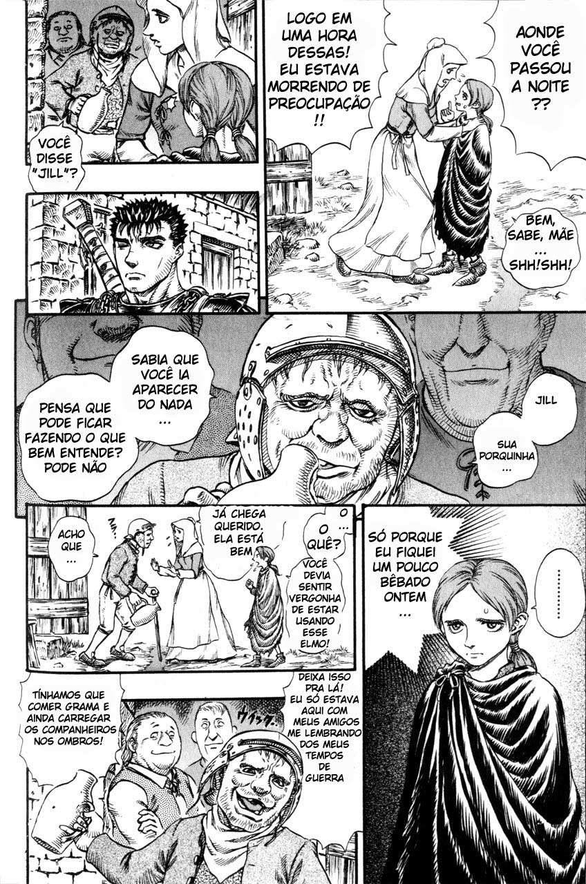 Read Berserk PT BR Manga Online