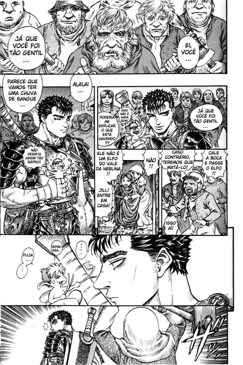 Read Berserk PT BR Manga Online