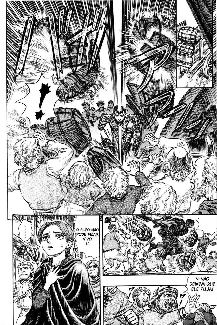 Read Berserk PT BR Manga Online