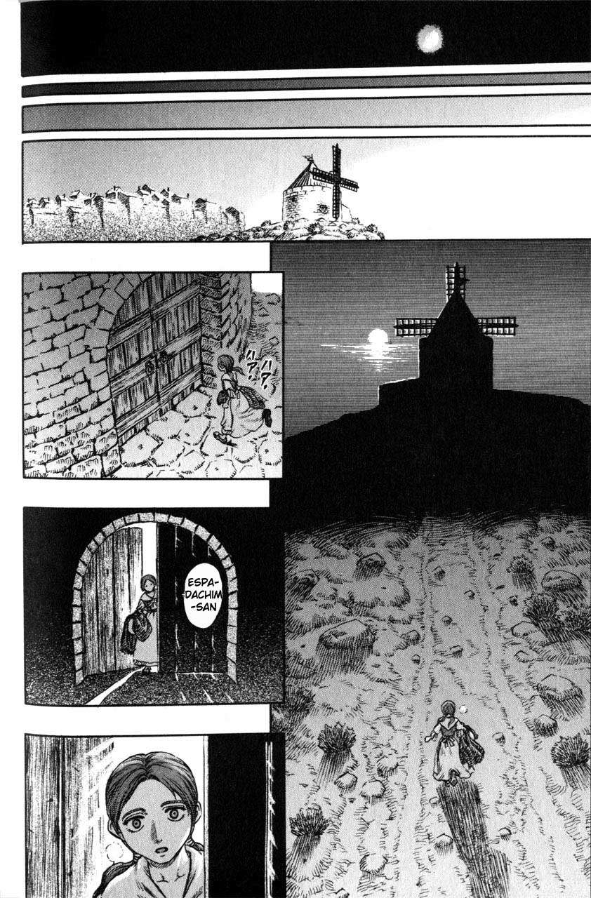 Read Berserk PT BR Manga Online