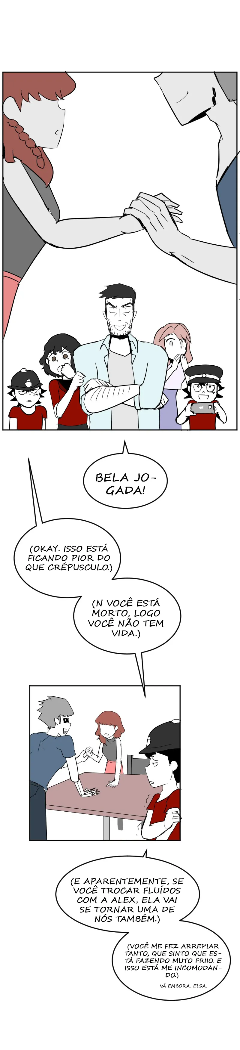 Read Boyfriend of the Dead PT BR Manga Online