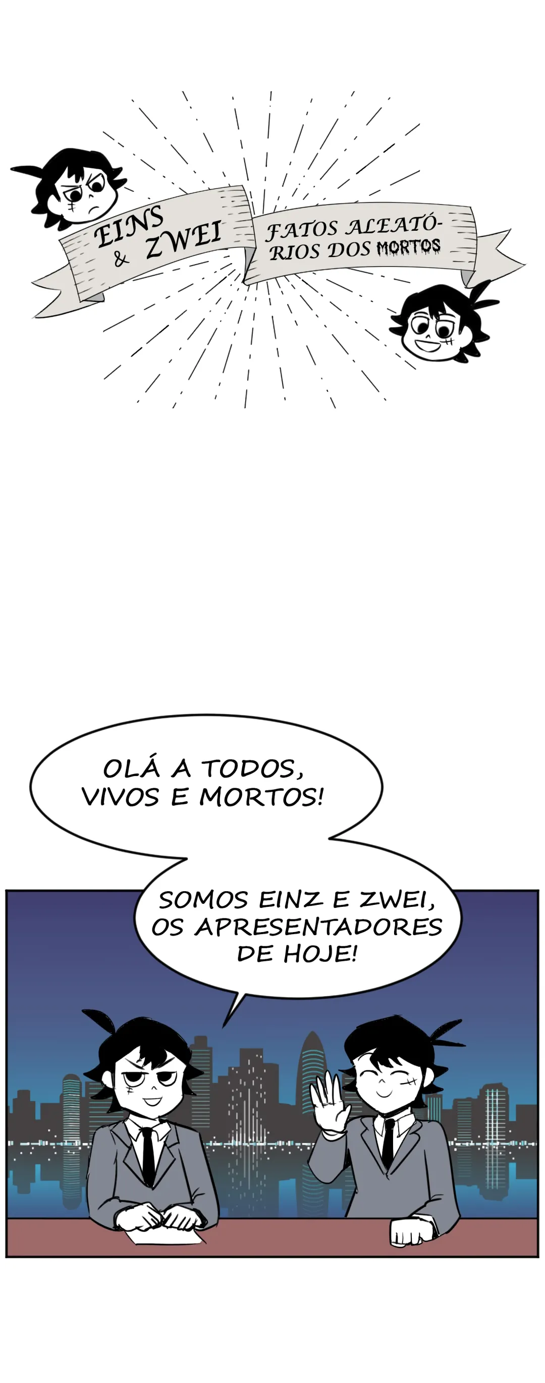 Read Boyfriend of the Dead PT BR Manga Online