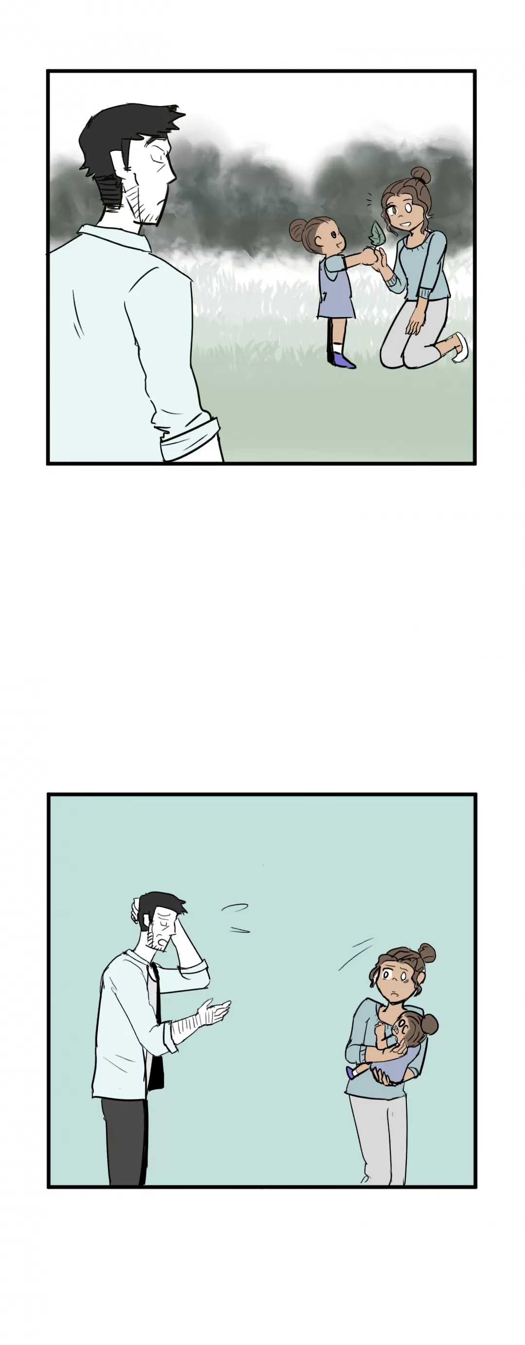 Read Boyfriend of the Dead PT BR Manga Online