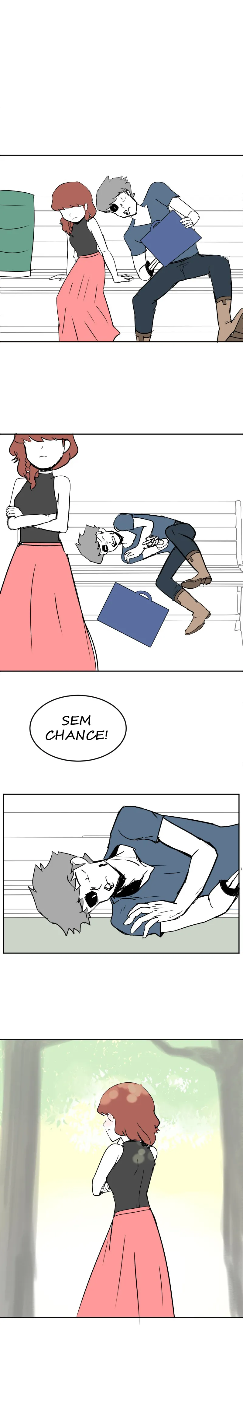 Read Boyfriend of the Dead PT BR Manga Online