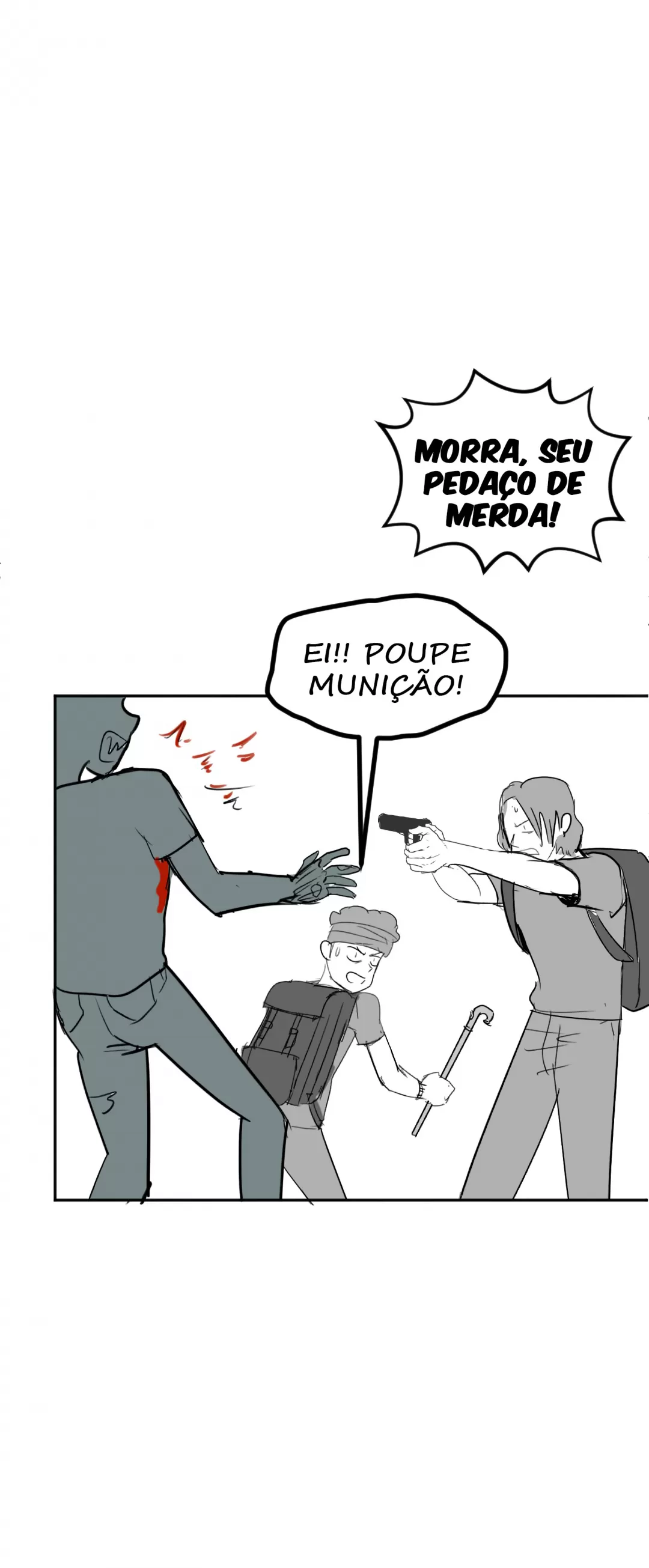 Read Boyfriend of the Dead PT BR Manga Online