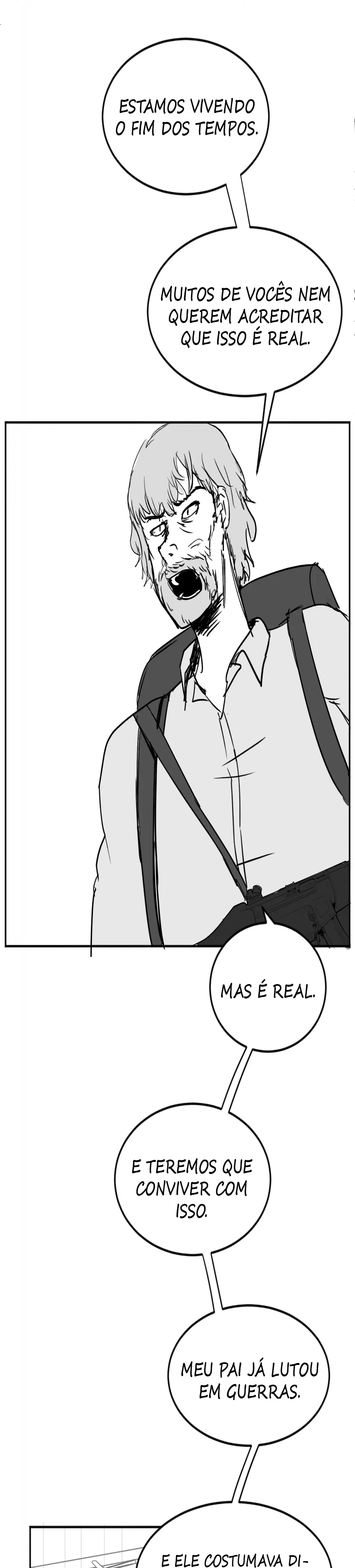 Read Boyfriend of the Dead PT BR Manga Online