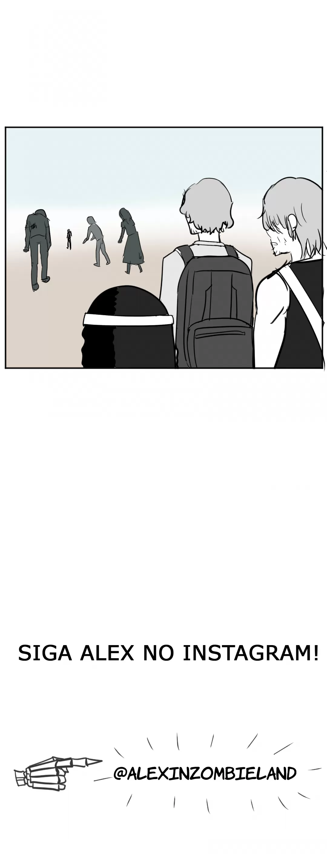Read Boyfriend of the Dead PT BR Manga Online