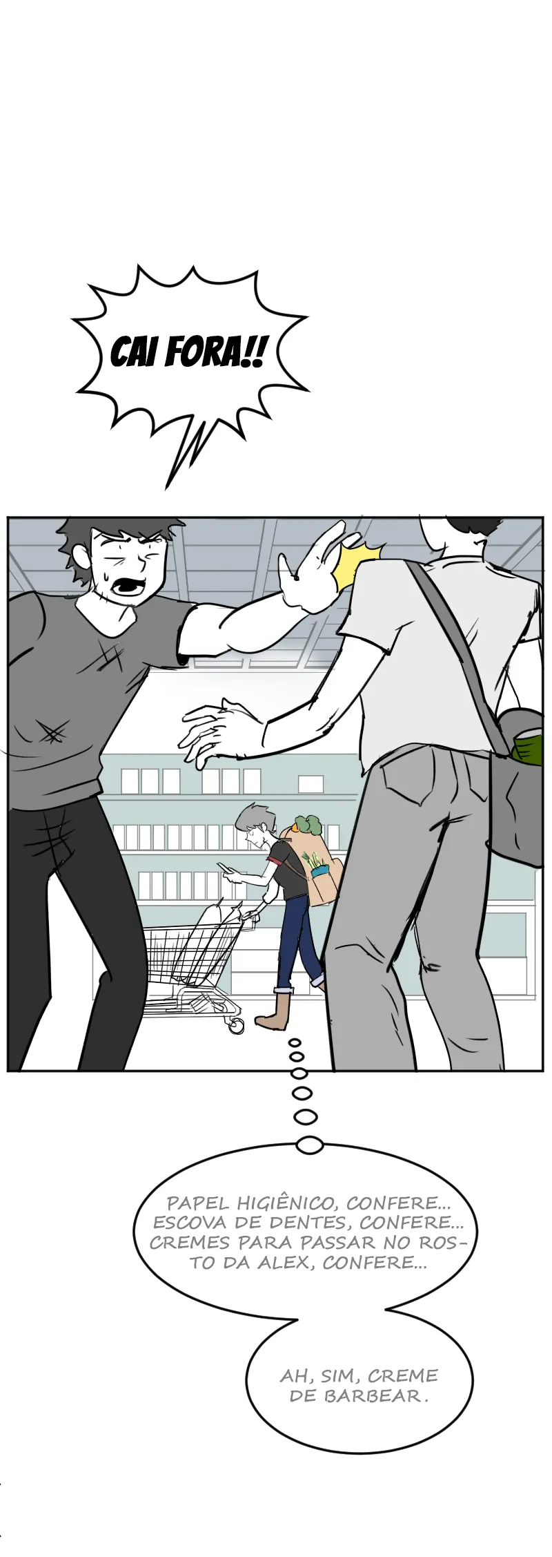 Read Boyfriend of the Dead PT BR Manga Online