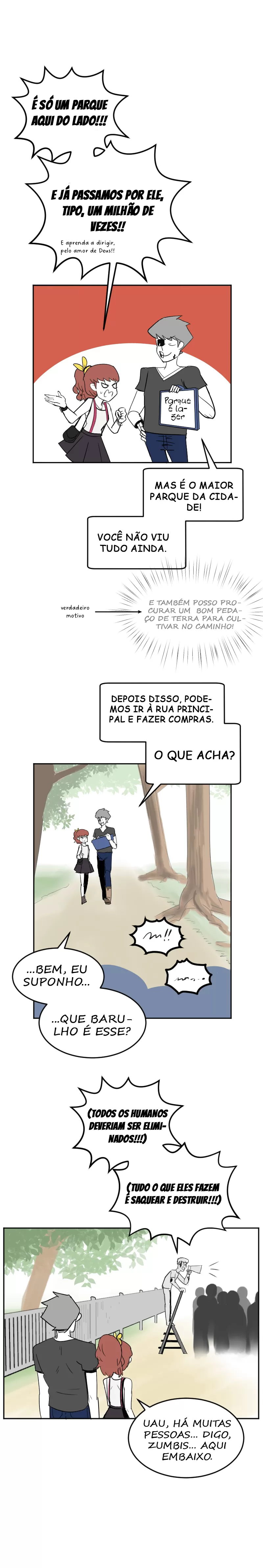 Read Boyfriend of the Dead PT BR Manga Online