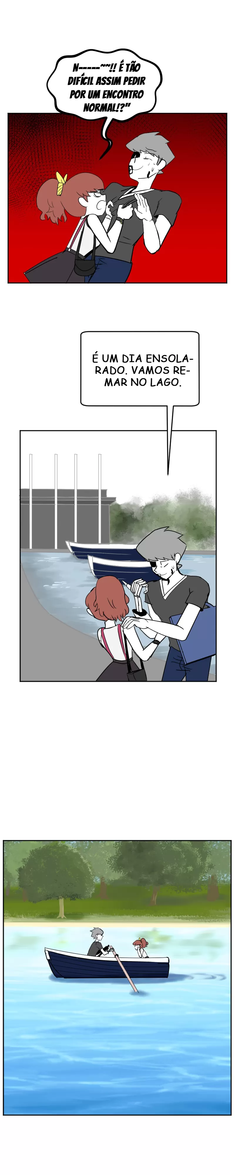 Read Boyfriend of the Dead PT BR Manga Online