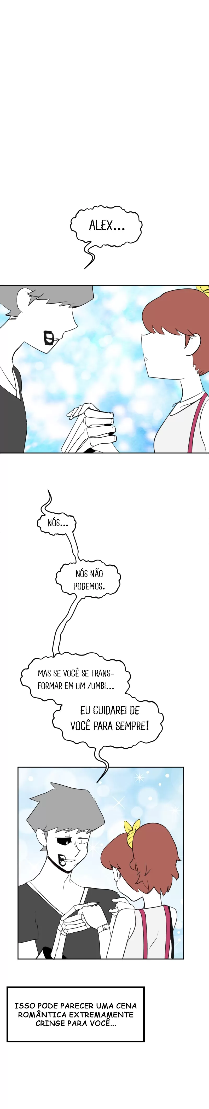 Read Boyfriend of the Dead PT BR Manga Online