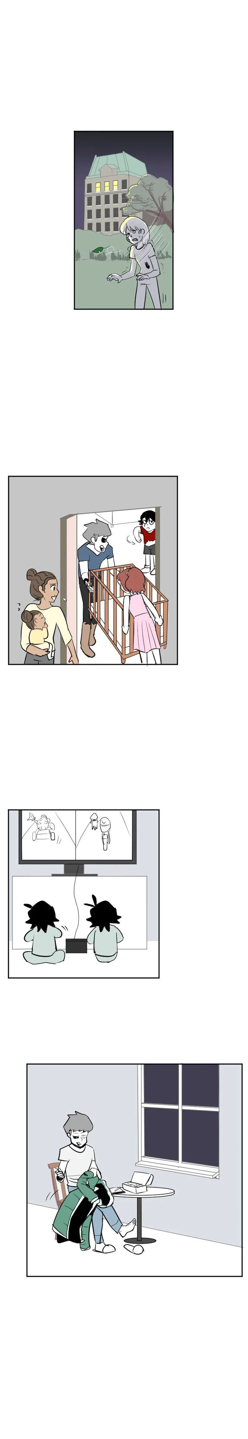 Read Boyfriend of the Dead PT BR Manga Online