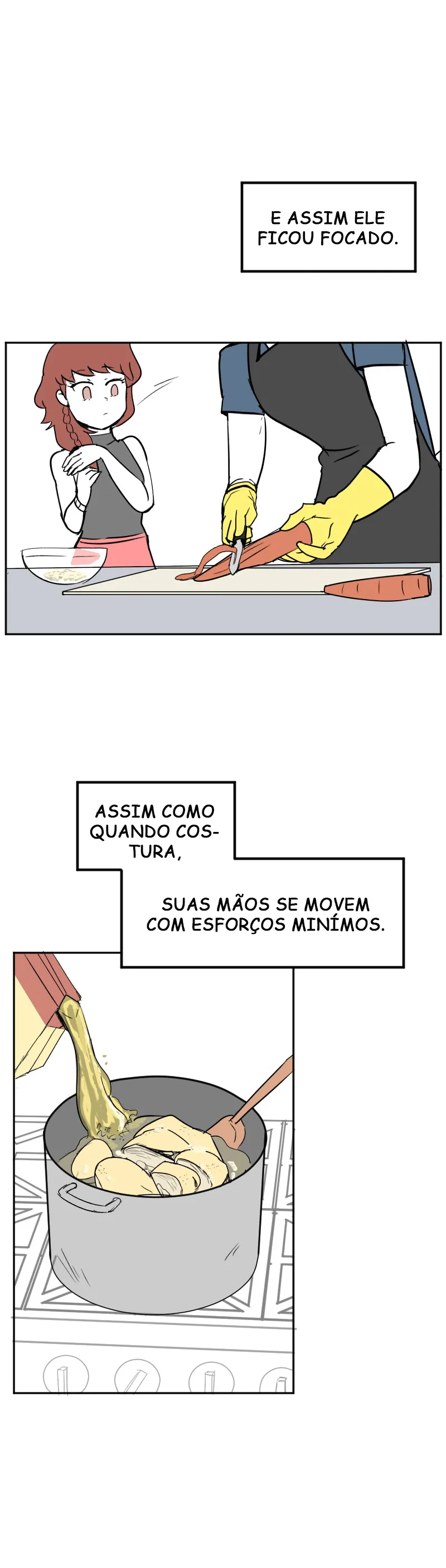 Read Boyfriend of the Dead PT BR Manga Online