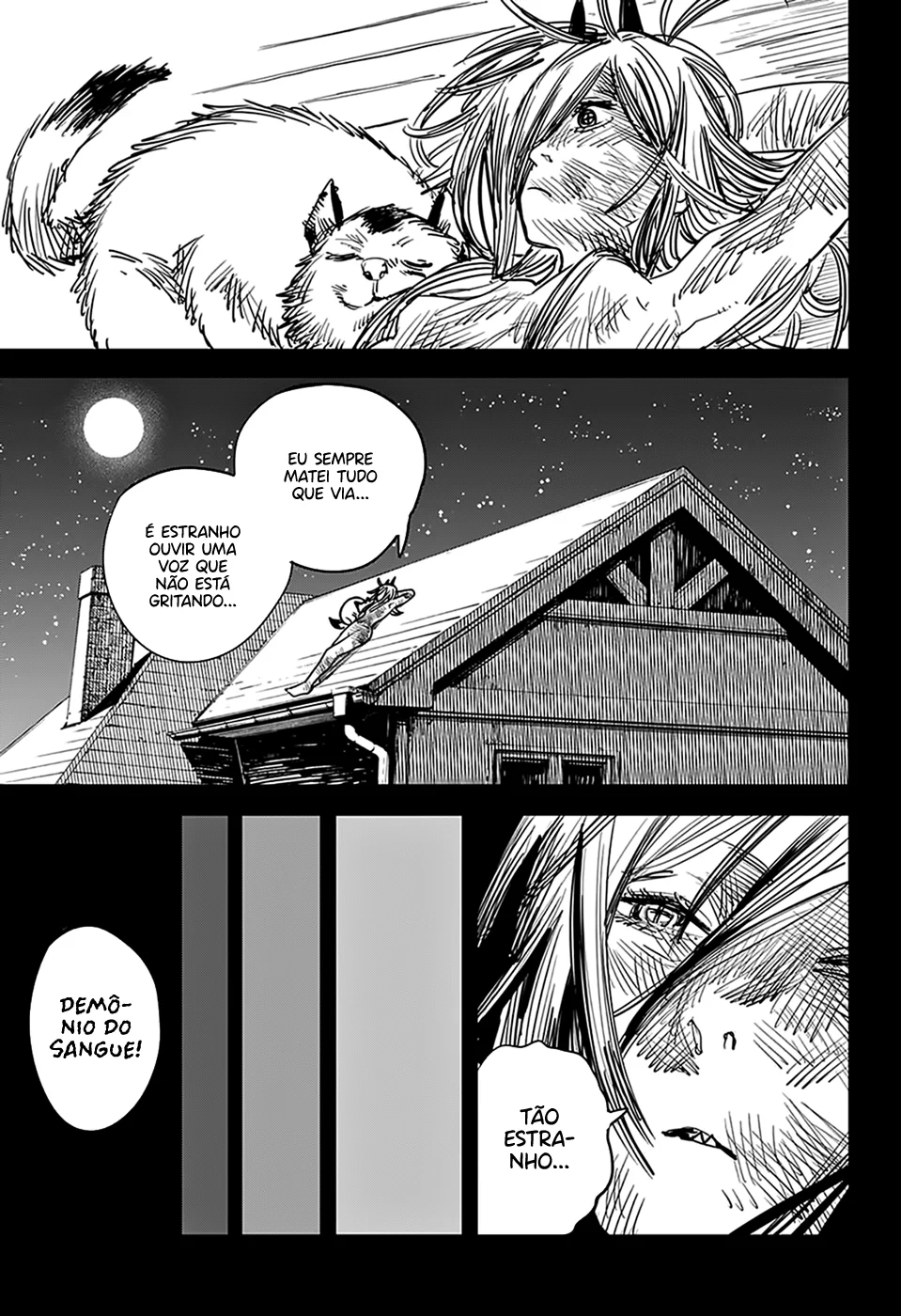Read Chainsaw Man PT BR Manga Online