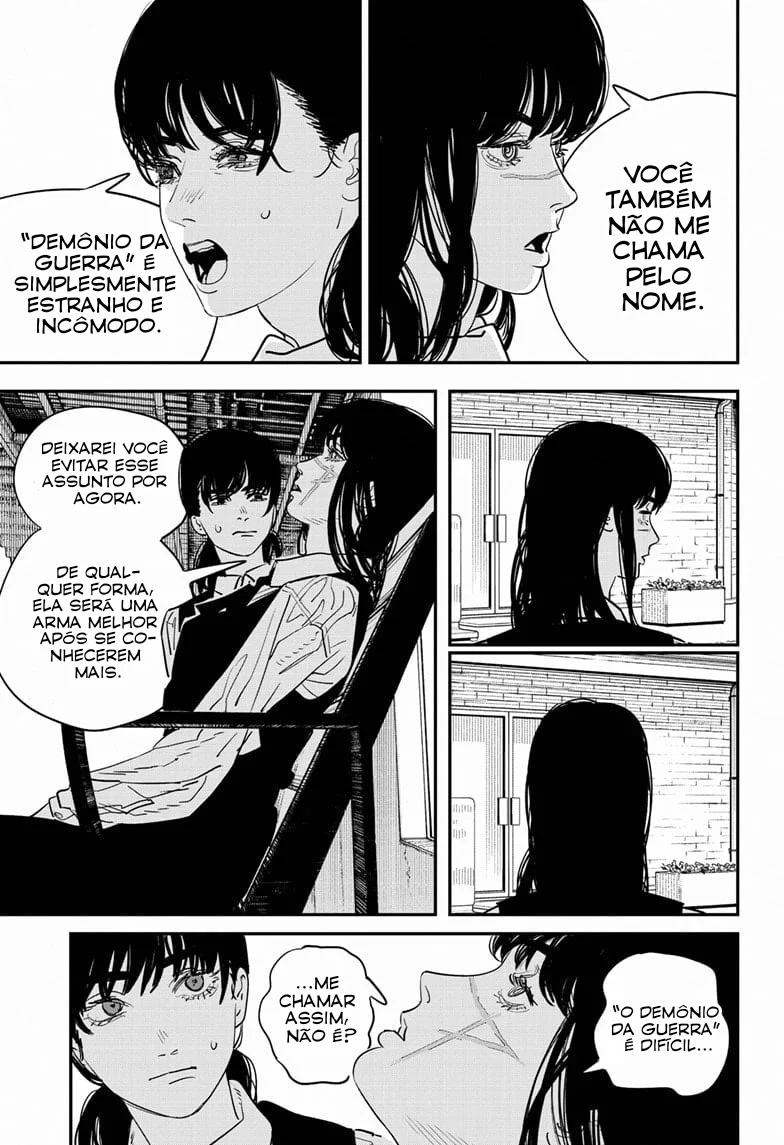 Read Chainsaw Man PT BR Manga Online