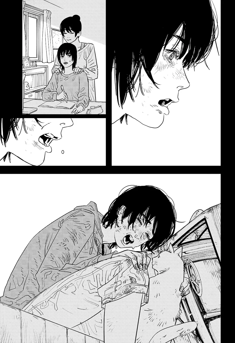 Read Chainsaw Man PT BR Manga Online