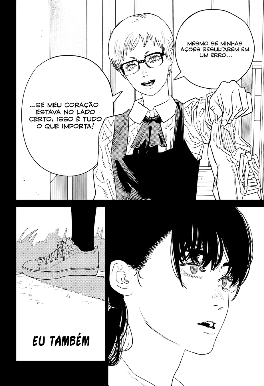 Read Chainsaw Man PT BR Manga Online