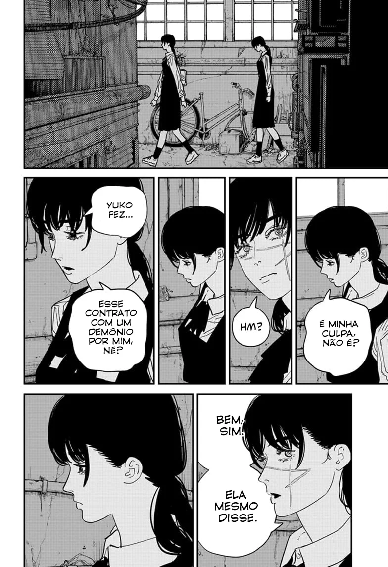 Read Chainsaw Man PT BR Manga Online