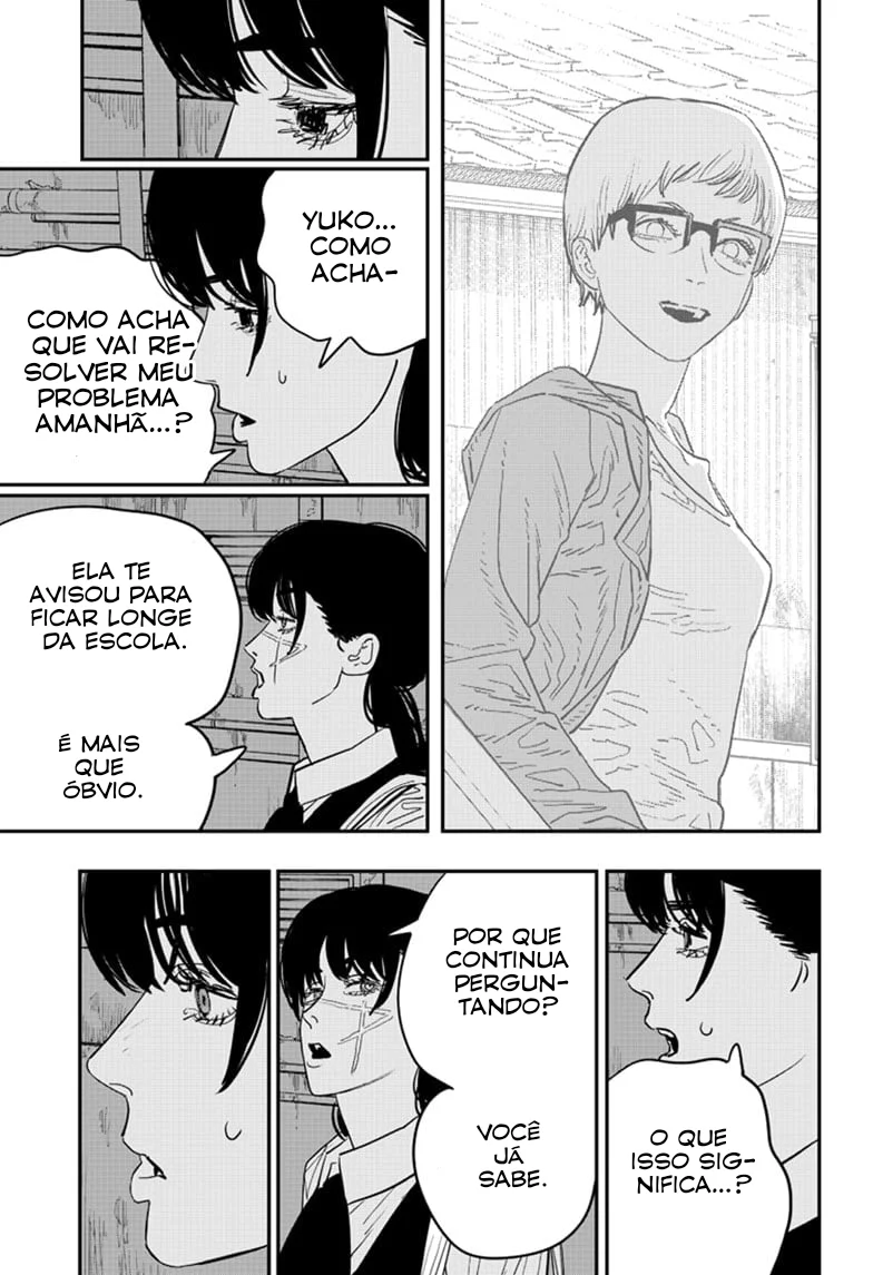 Read Chainsaw Man PT BR Manga Online