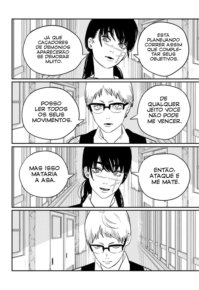 Read Chainsaw Man PT BR Manga Online