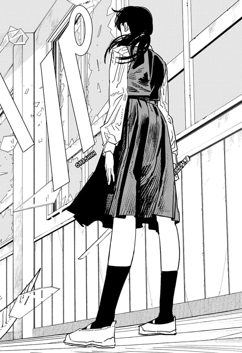 Read Chainsaw Man PT BR Manga Online