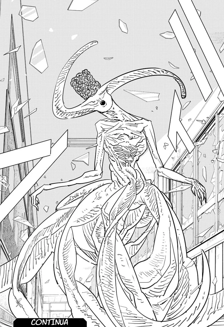 Read Chainsaw Man PT BR Manga Online