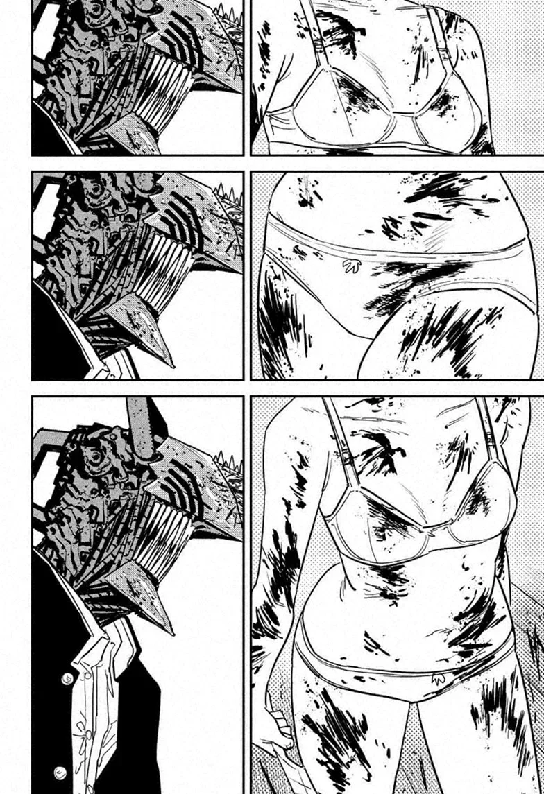 Read Chainsaw Man PT BR Manga Online