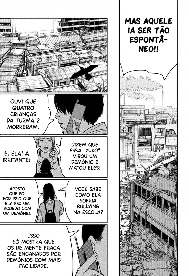 Read Chainsaw Man PT BR Manga Online