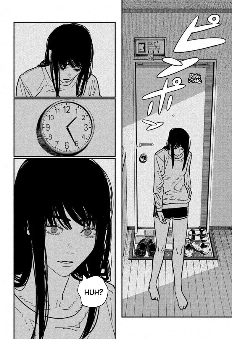 Read Chainsaw Man PT BR Manga Online