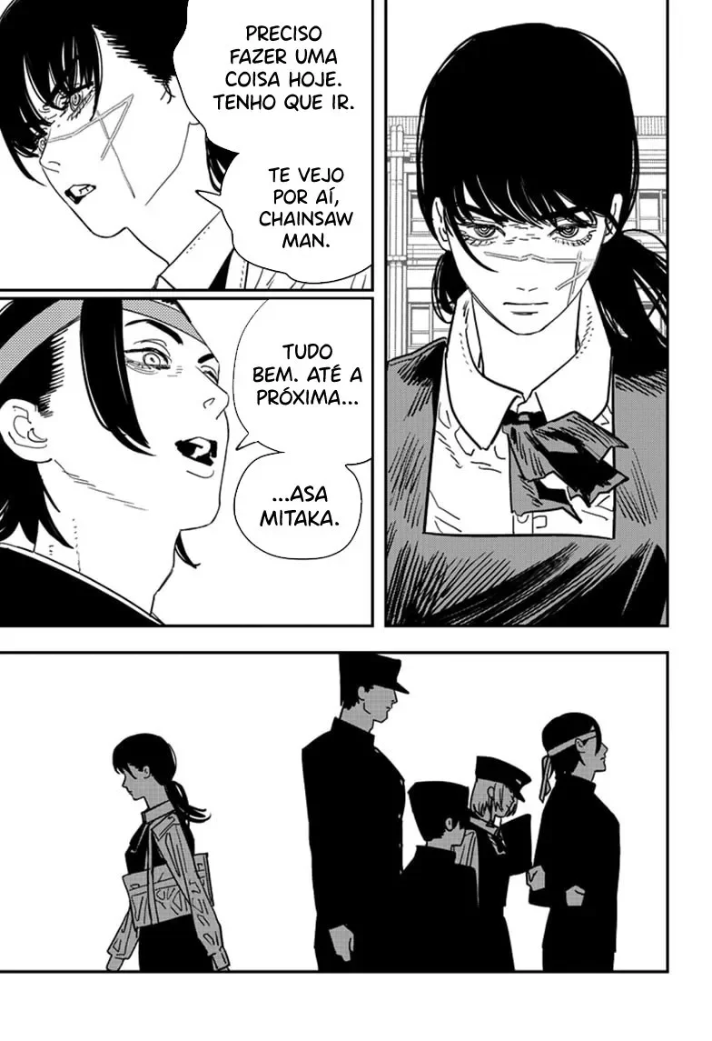 Read Chainsaw Man PT BR Manga Online