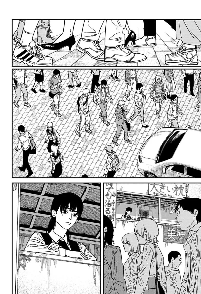 Read Chainsaw Man PT BR Manga Online