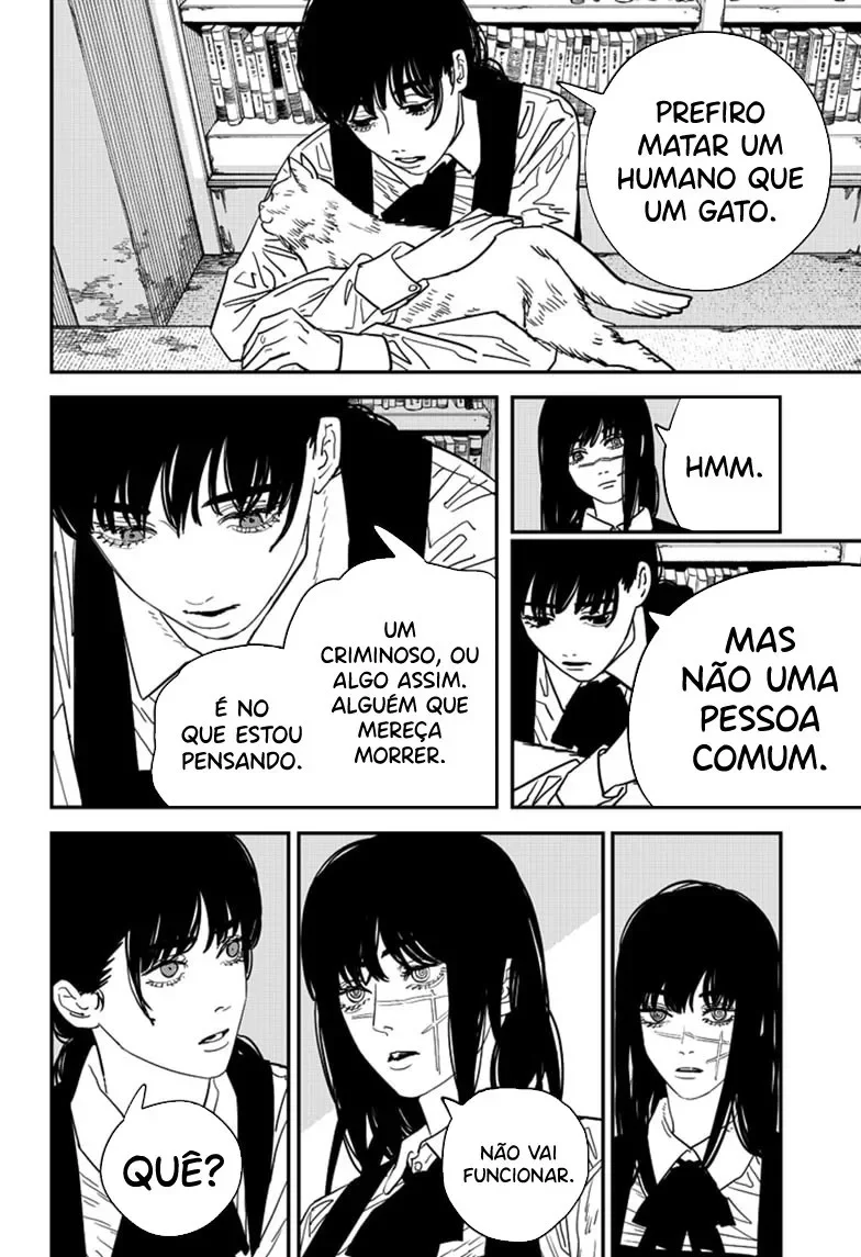 Read Chainsaw Man PT BR Manga Online