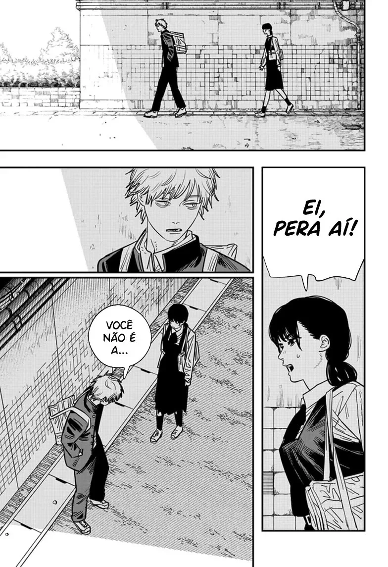 Read Chainsaw Man PT BR Manga Online