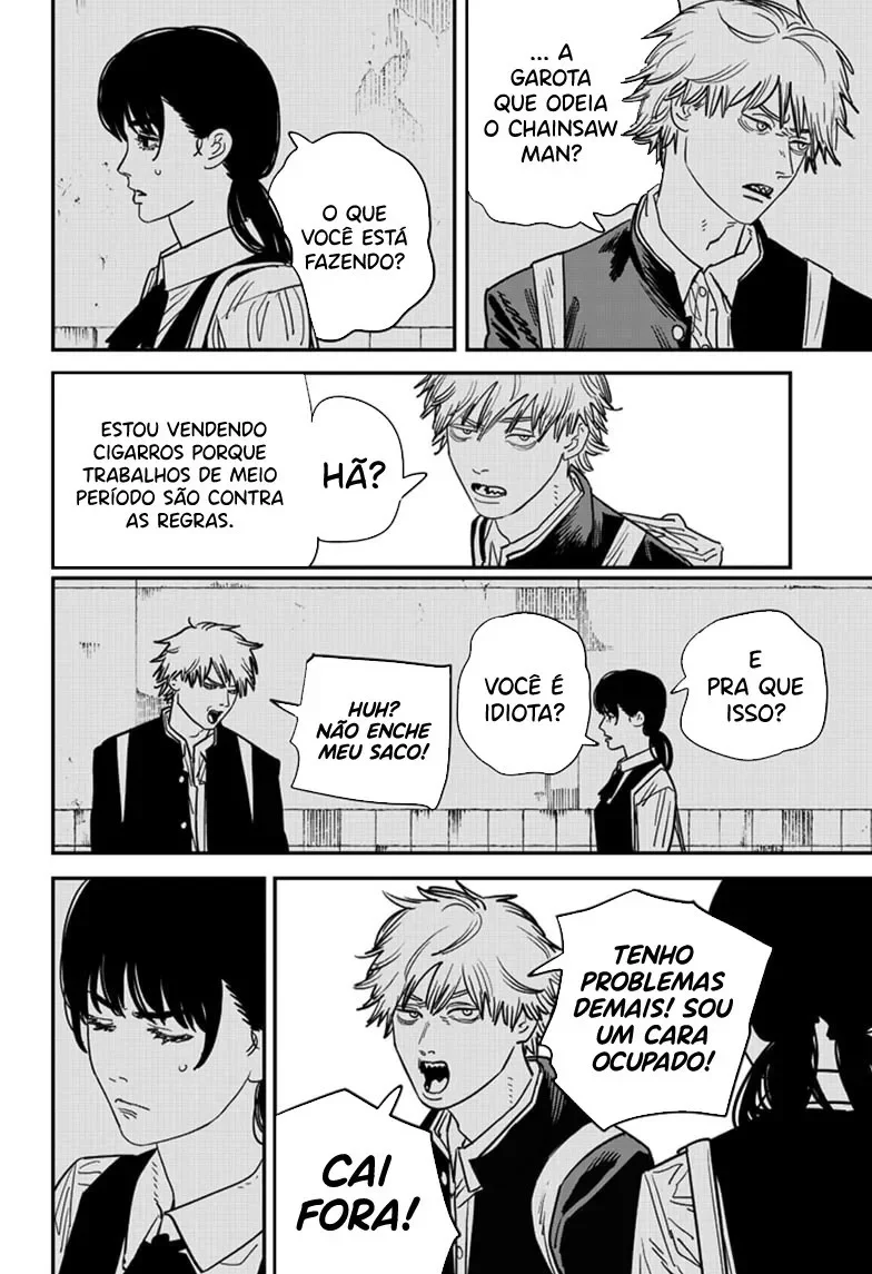 Read Chainsaw Man PT BR Manga Online