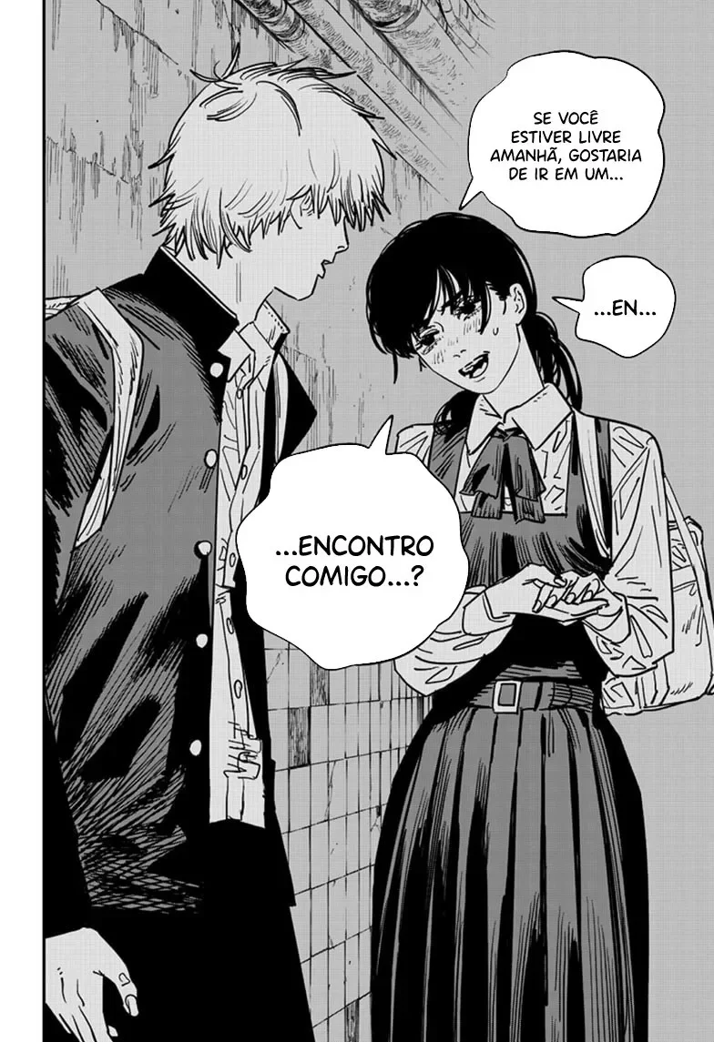 Read Chainsaw Man PT BR Manga Online