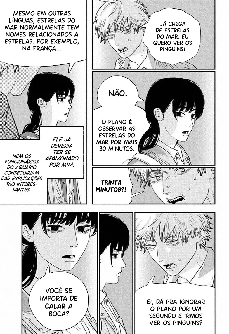 Read Chainsaw Man PT BR Manga Online