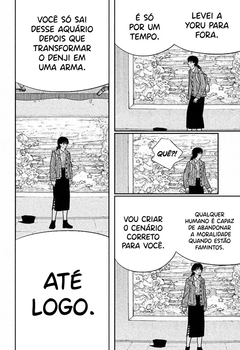 Read Chainsaw Man PT BR Manga Online