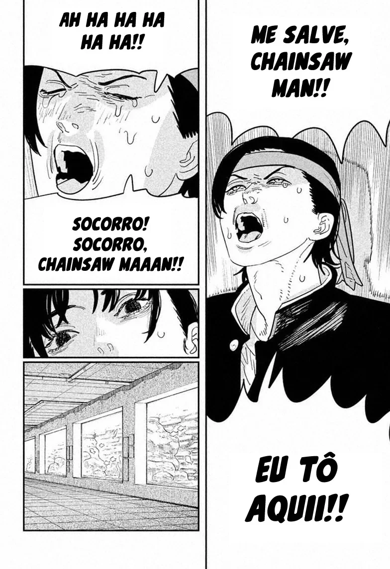 Read Chainsaw Man PT BR Manga Online