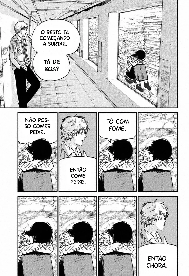 Read Chainsaw Man PT BR Manga Online