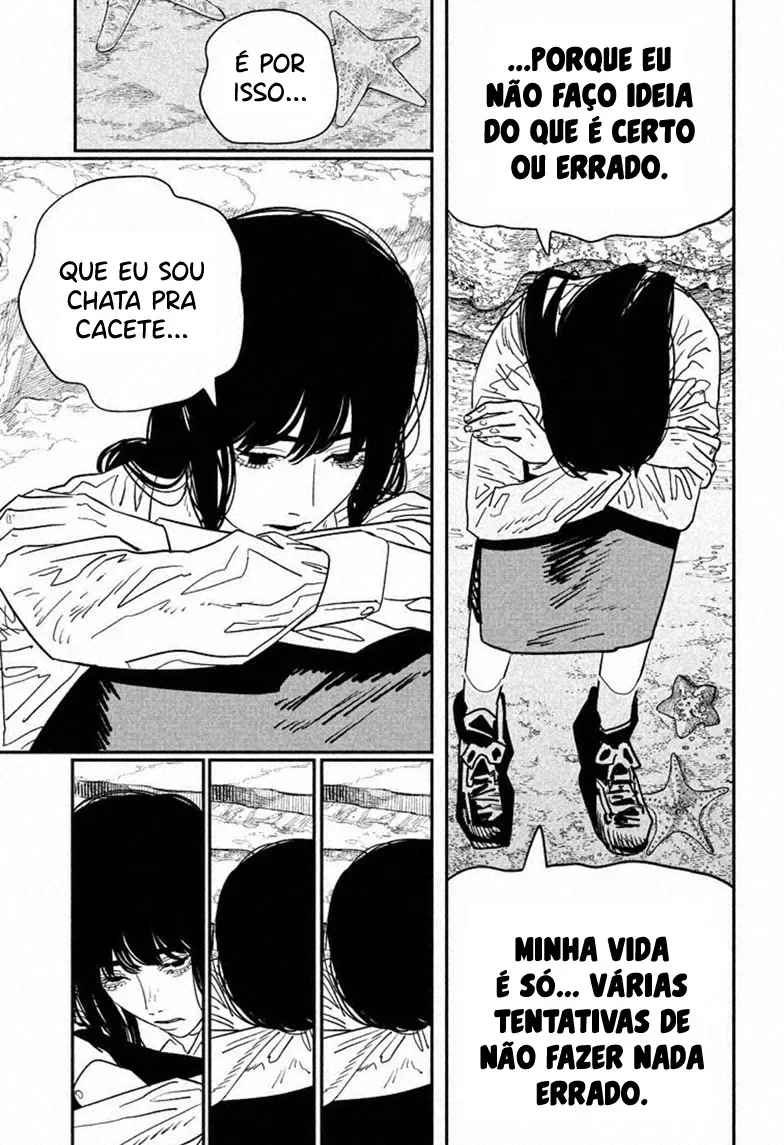 Read Chainsaw Man PT BR Manga Online