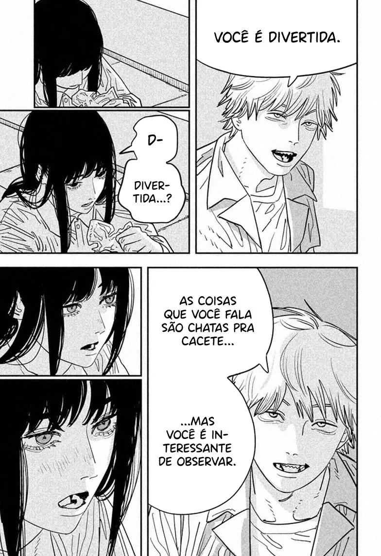 Read Chainsaw Man PT BR Manga Online