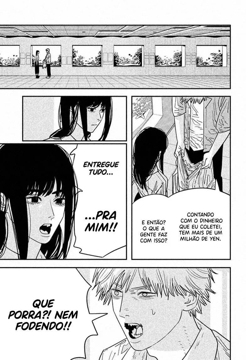 Read Chainsaw Man PT BR Manga Online