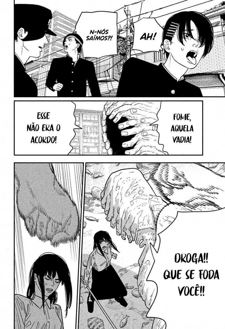 Read Chainsaw Man PT BR Manga Online