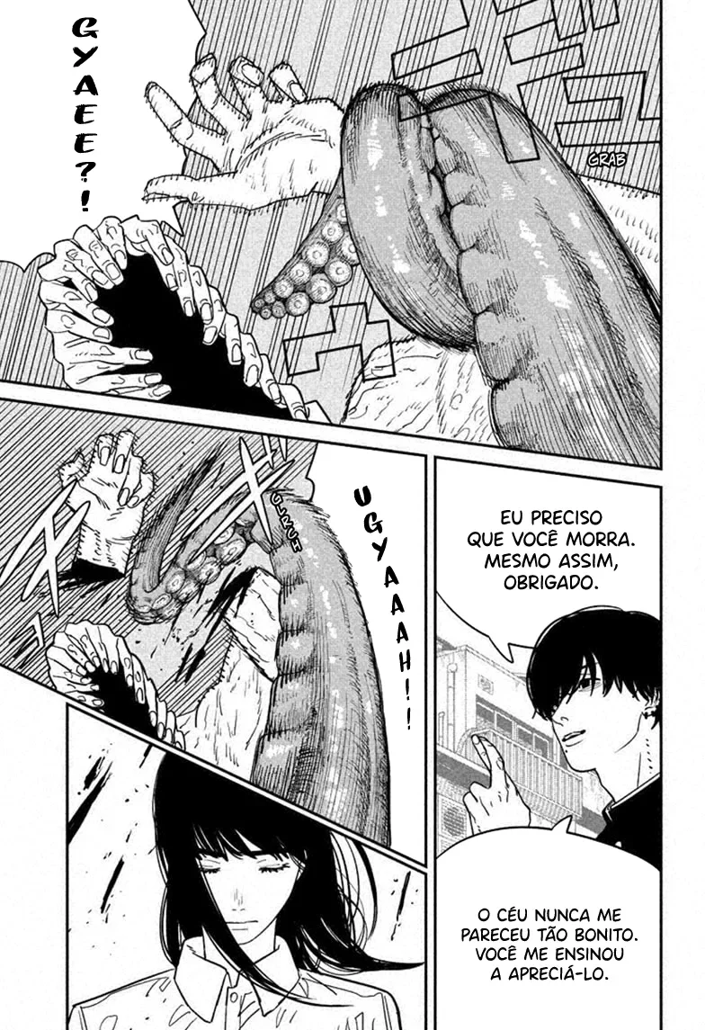 Read Chainsaw Man PT BR Manga Online