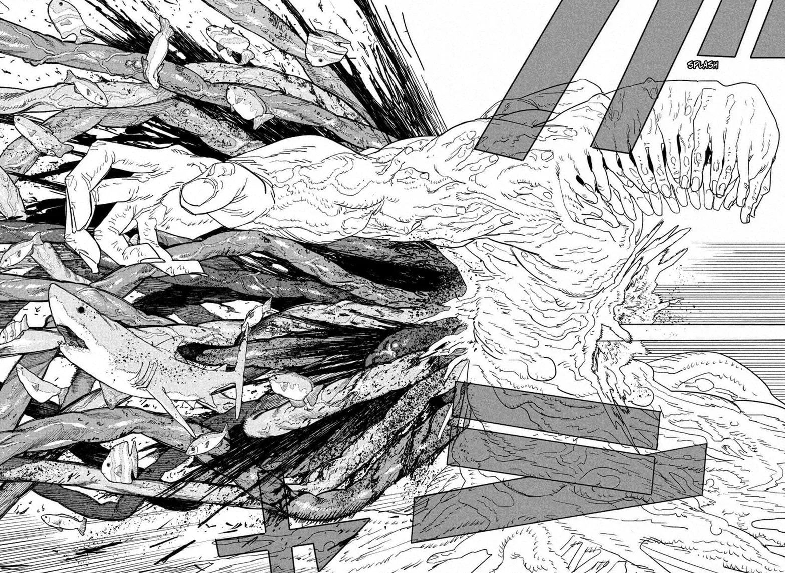 Read Chainsaw Man PT BR Manga Online